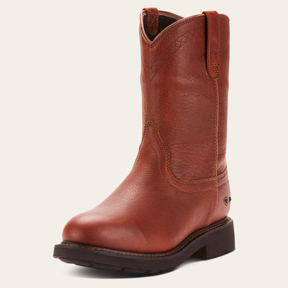 Ariat Sierra Waterproof Work Boot