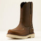 DISTRESSED BROWN