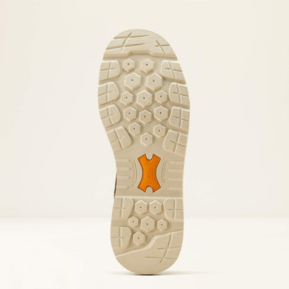 Ariat Rebar Lift Pull On Moc Toe Work Boot