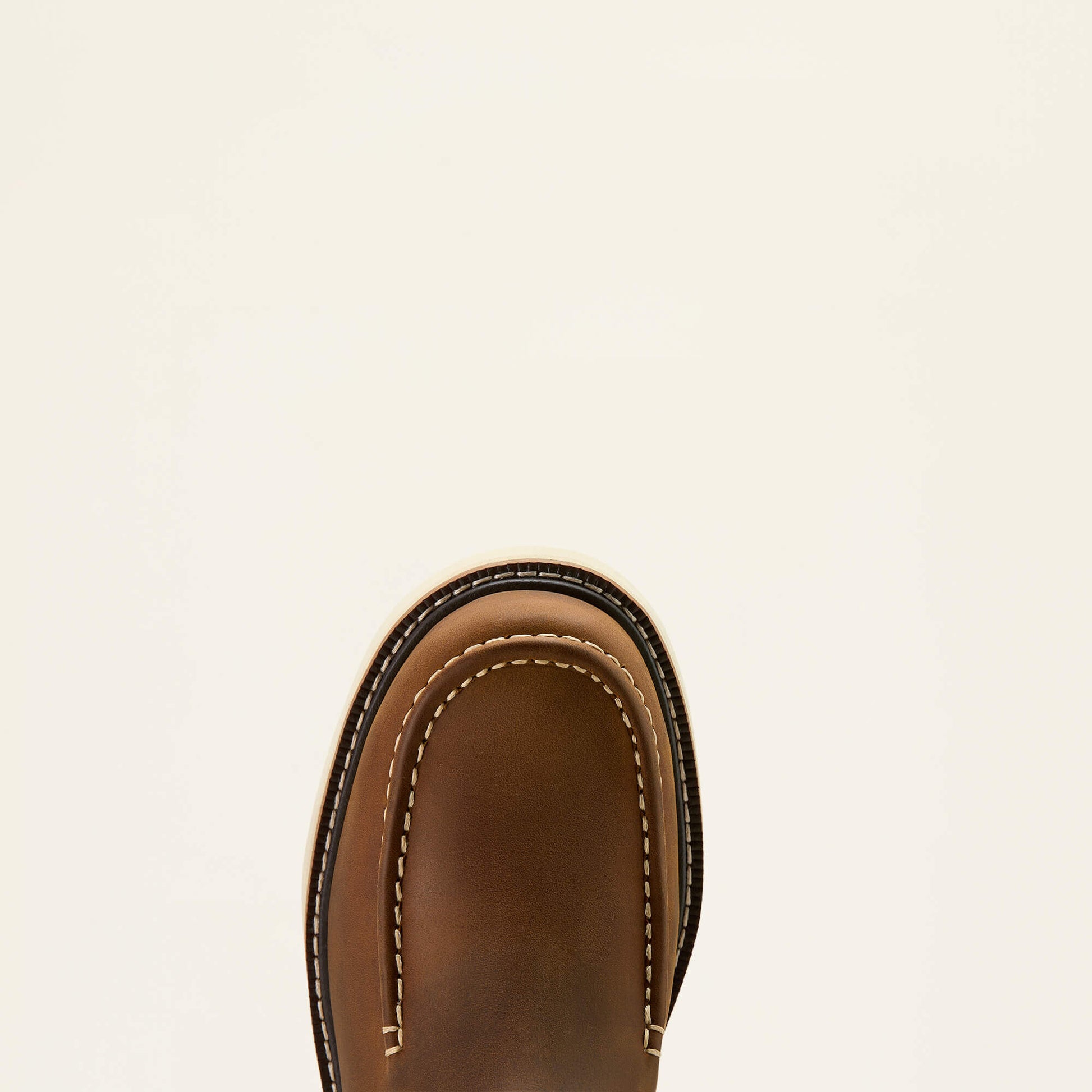 Ariat Rebar Lift Pull On Moc Toe Work Boot