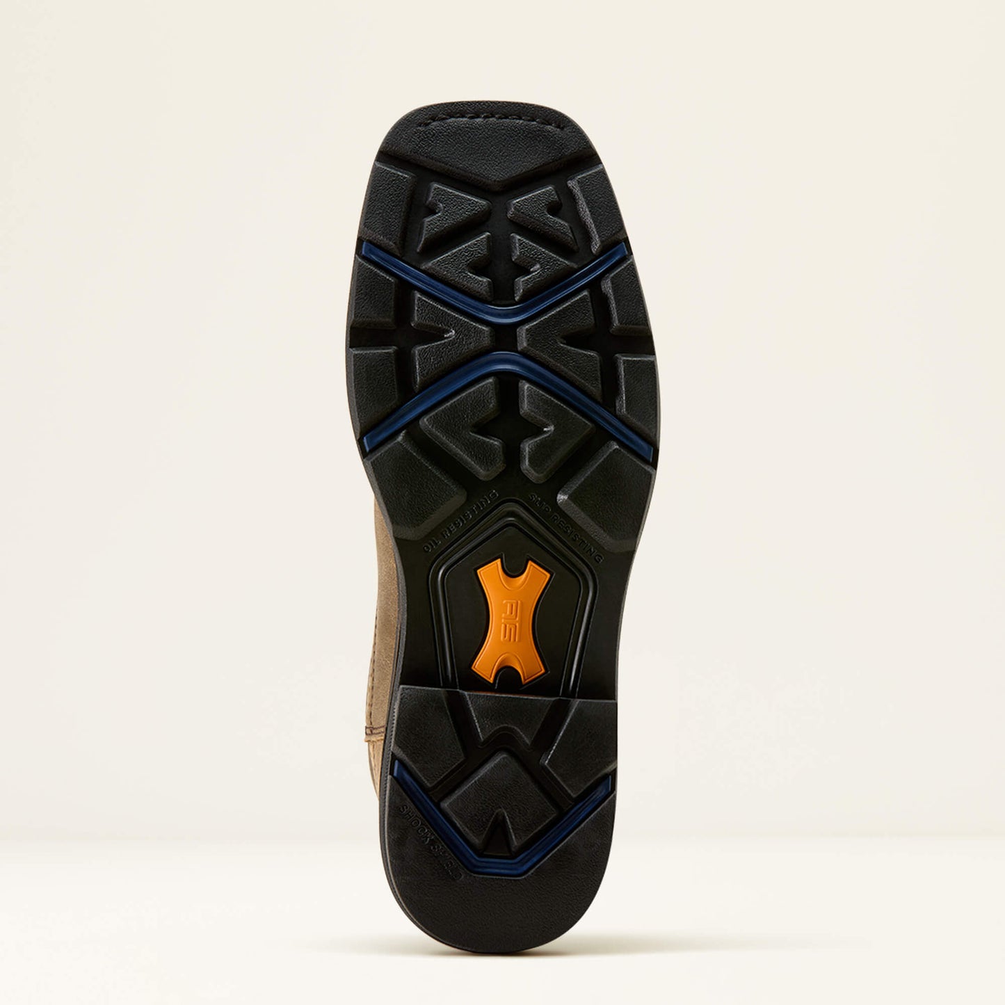 Ariat Sierra Shock Shield Wide Square Toe Steel Toe Work Boot