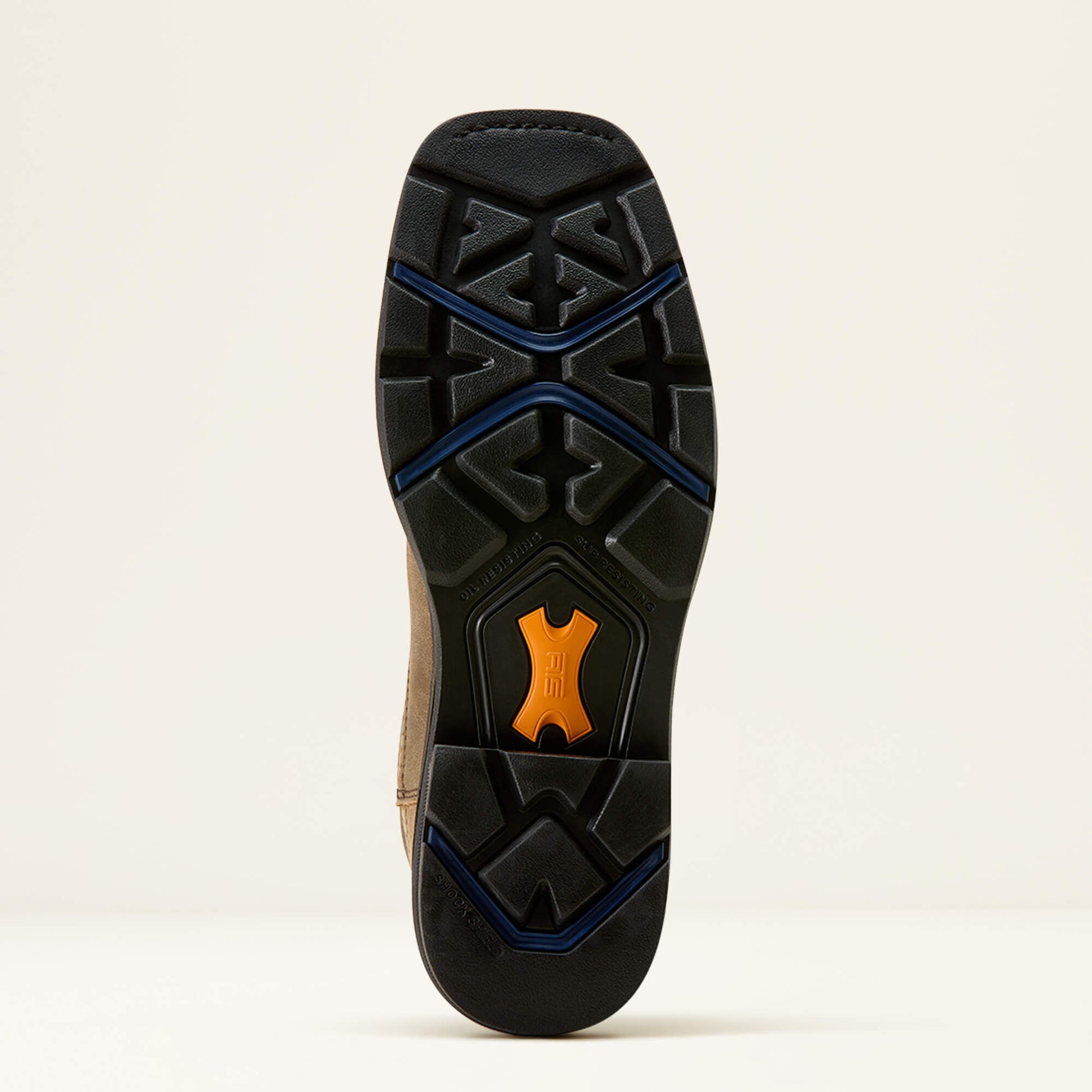 Ariat Sierra Shock Shield Wide Square Toe Steel Toe Work Boot