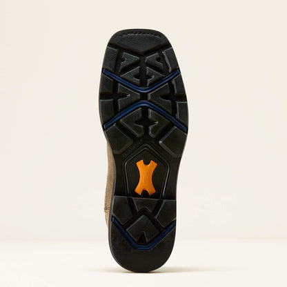 Ariat Sierra Shock Shield Wide Square Toe Steel Toe Work Boot