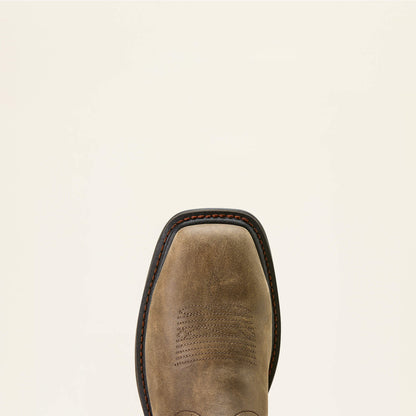 Ariat Sierra Shock Shield Wide Square Toe Steel Toe Work Boot
