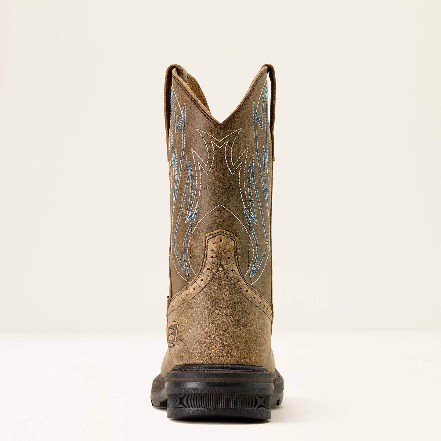 Ariat Sierra Shock Shield Wide Square Toe Steel Toe Work Boot