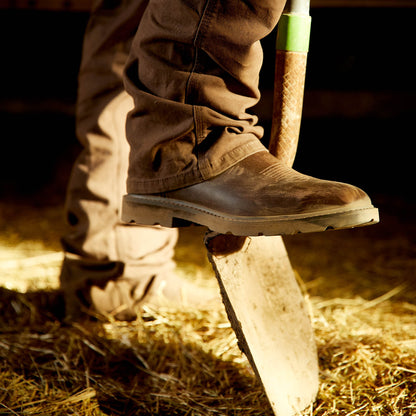 Ariat Groundwork Wide Square Toe Steel Toe Work Boot