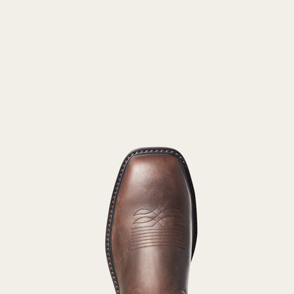 Ariat Groundwork Wide Square Toe Steel Toe Work Boot
