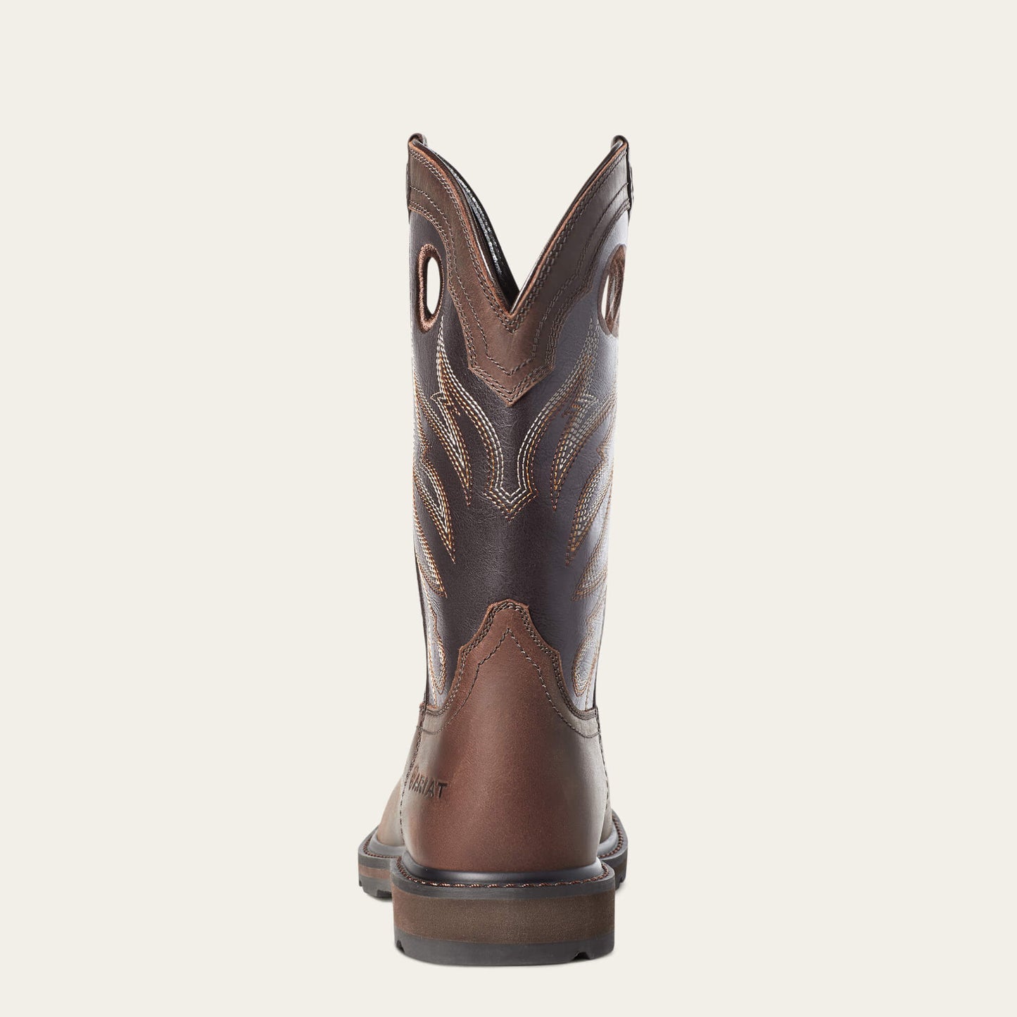 Ariat Groundwork Wide Square Toe Steel Toe Work Boot