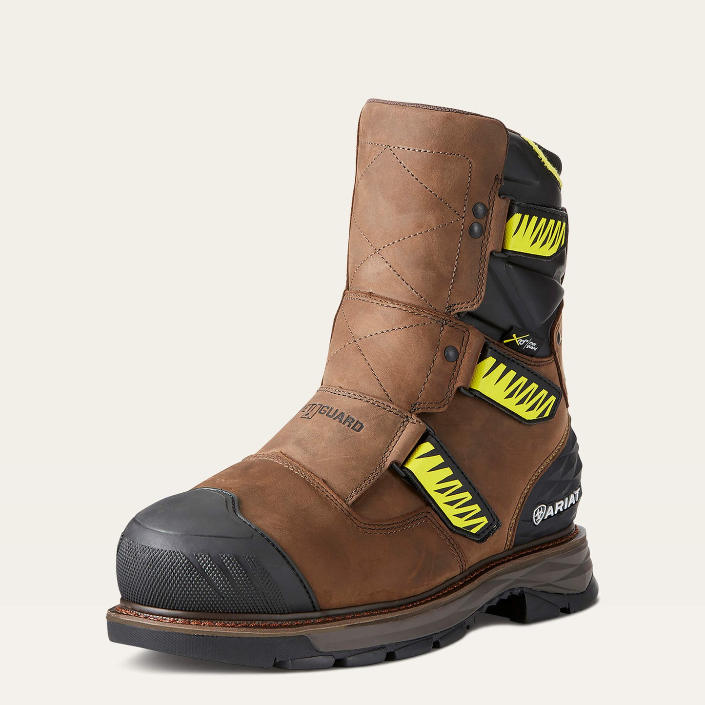 Ariat Catalyst VX 8" MetGuard Waterproof MetGuard Composite Toe Work Boot