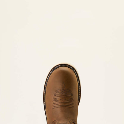 Ariat Activator Argo Waterproof Round Toe Work Boot