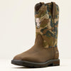 BRUIN BROWN/CAMO