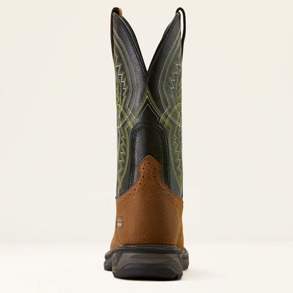 Ariat WorkHog XT Coil Wide Square Toe Carbon Toe Work Boot