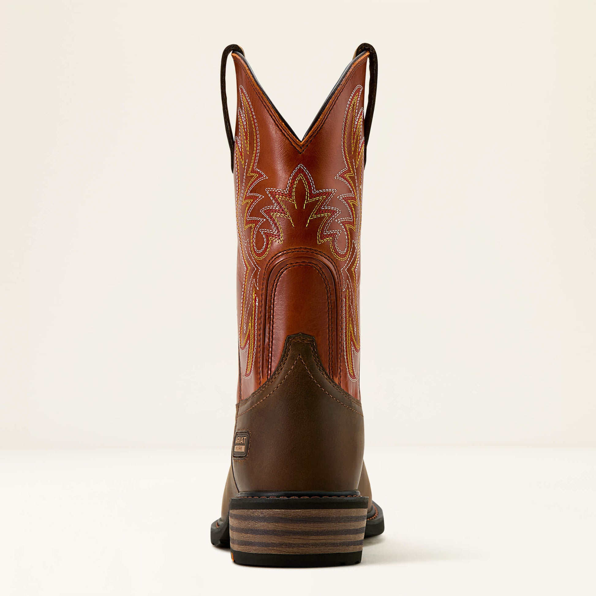 Ariat Ironside Square Toe Steel Toe Work Boot