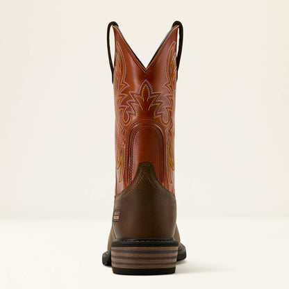 Ariat Ironside Square Toe Steel Toe Work Boot