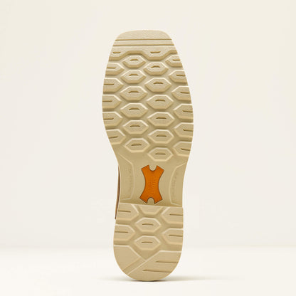 Ariat Activator Live Free Wide Square Toe Work Boot