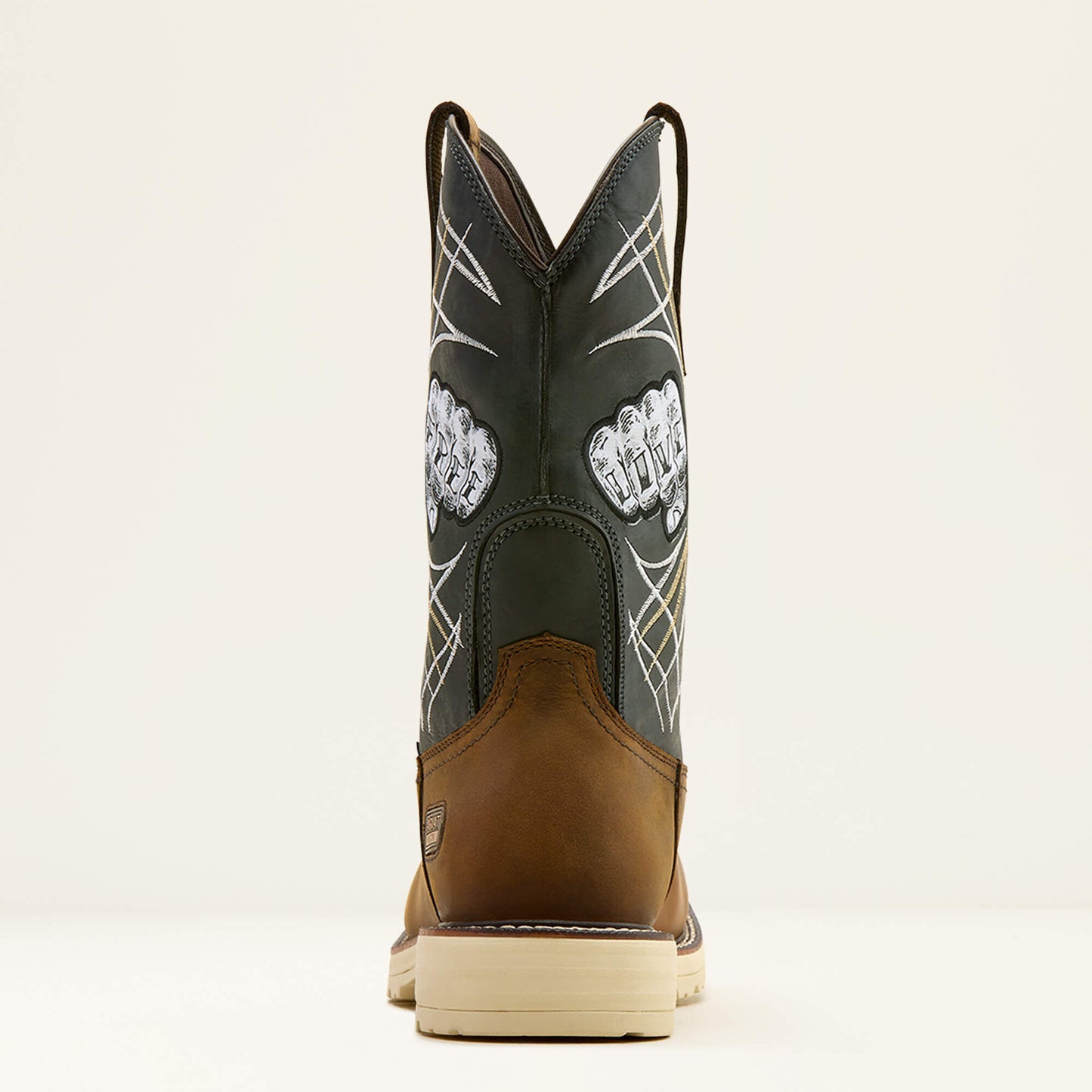 Ariat Activator Live Free Wide Square Toe Work Boot