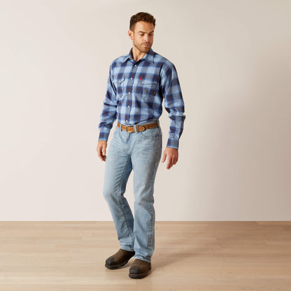 Ariat FR M4 Relaxed DuraStretch DuraLight Remming Boot Cut Jean