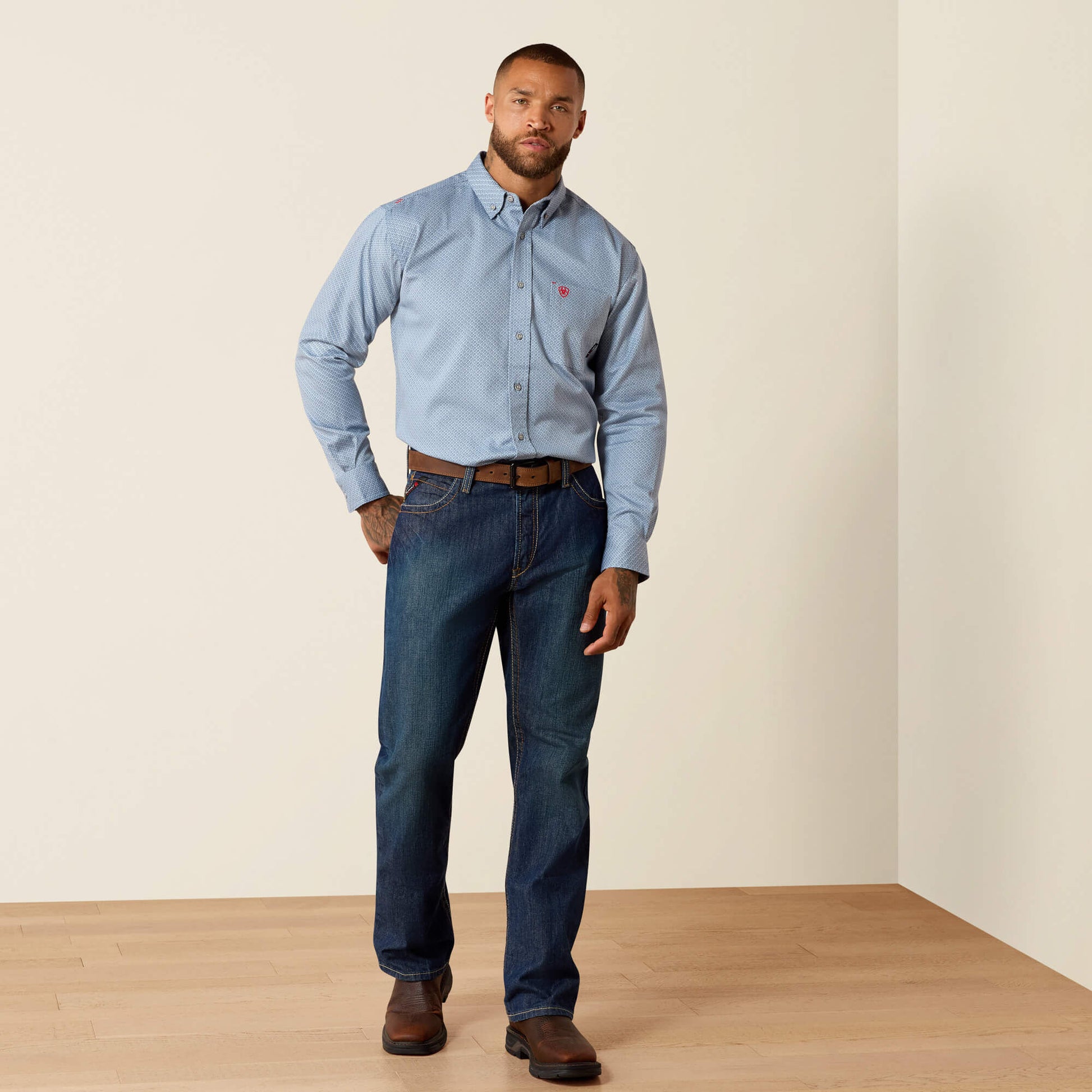 Ariat FR Mantle Work Shirt