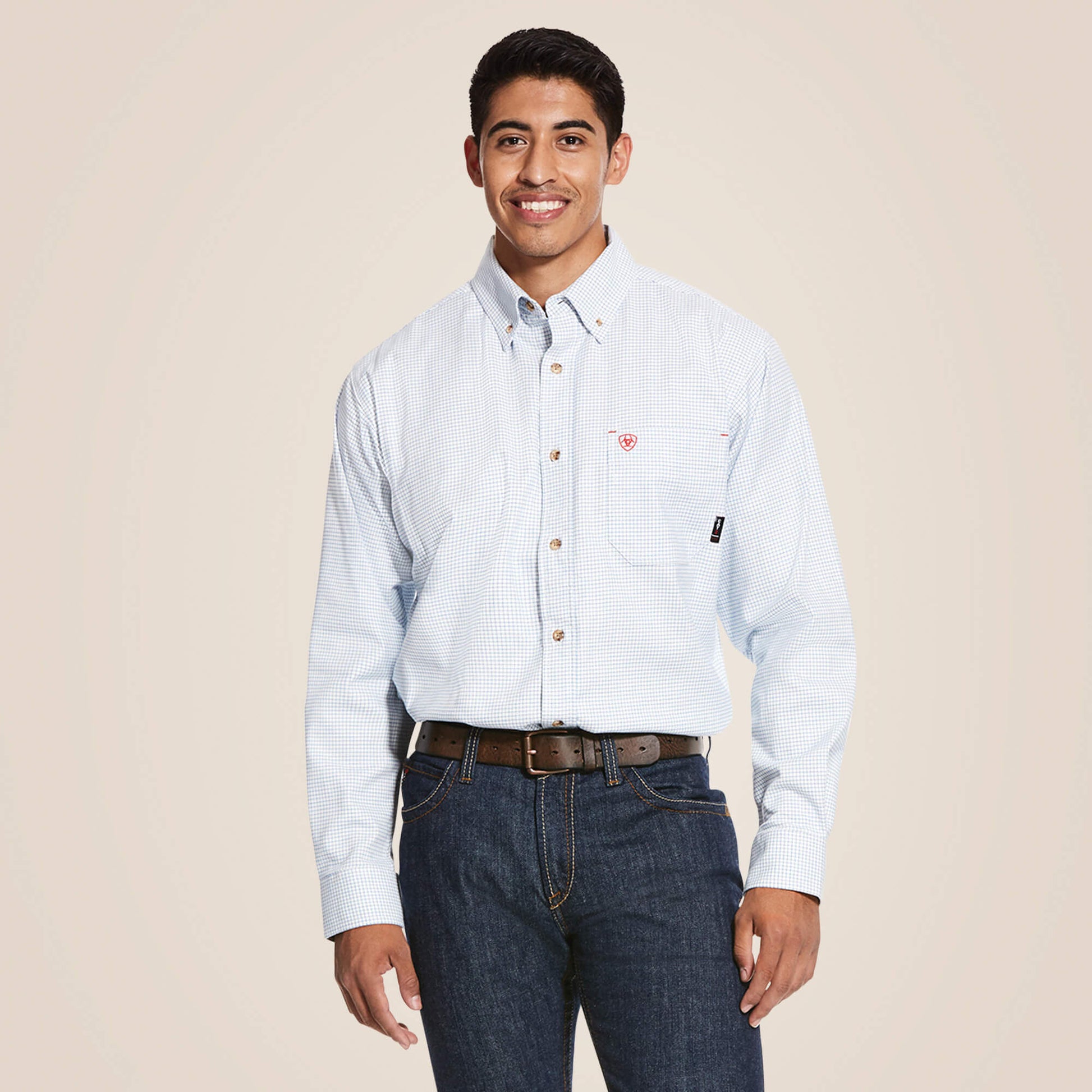 Ariat FR Twill DuraStretch Work Shirt