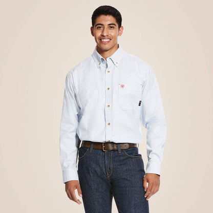 Ariat FR Twill DuraStretch Work Shirt