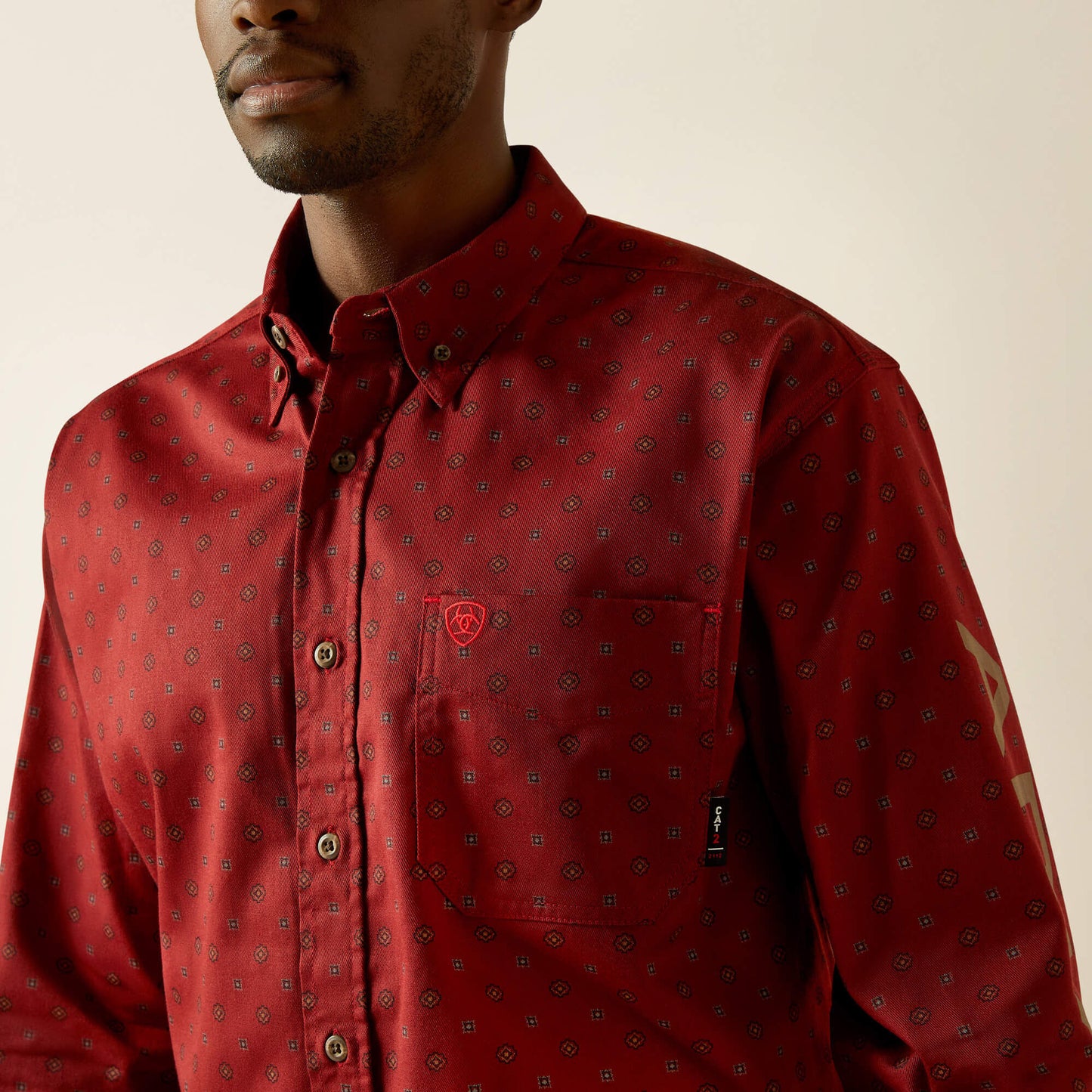 Ariat FR Connery Work Shirt