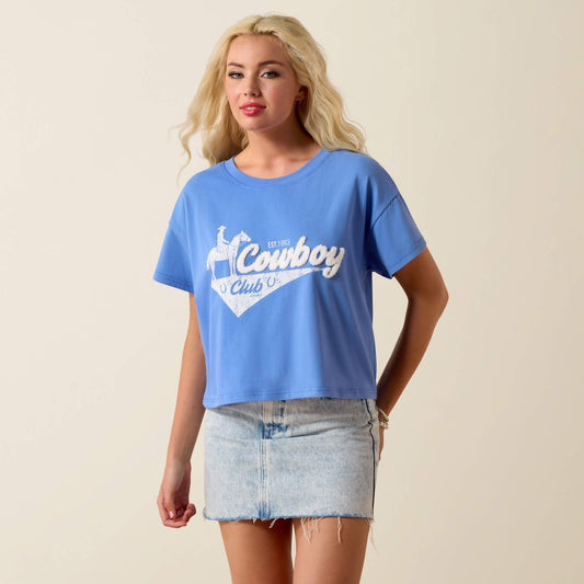 Ariat Cowboy Club T-Shirt