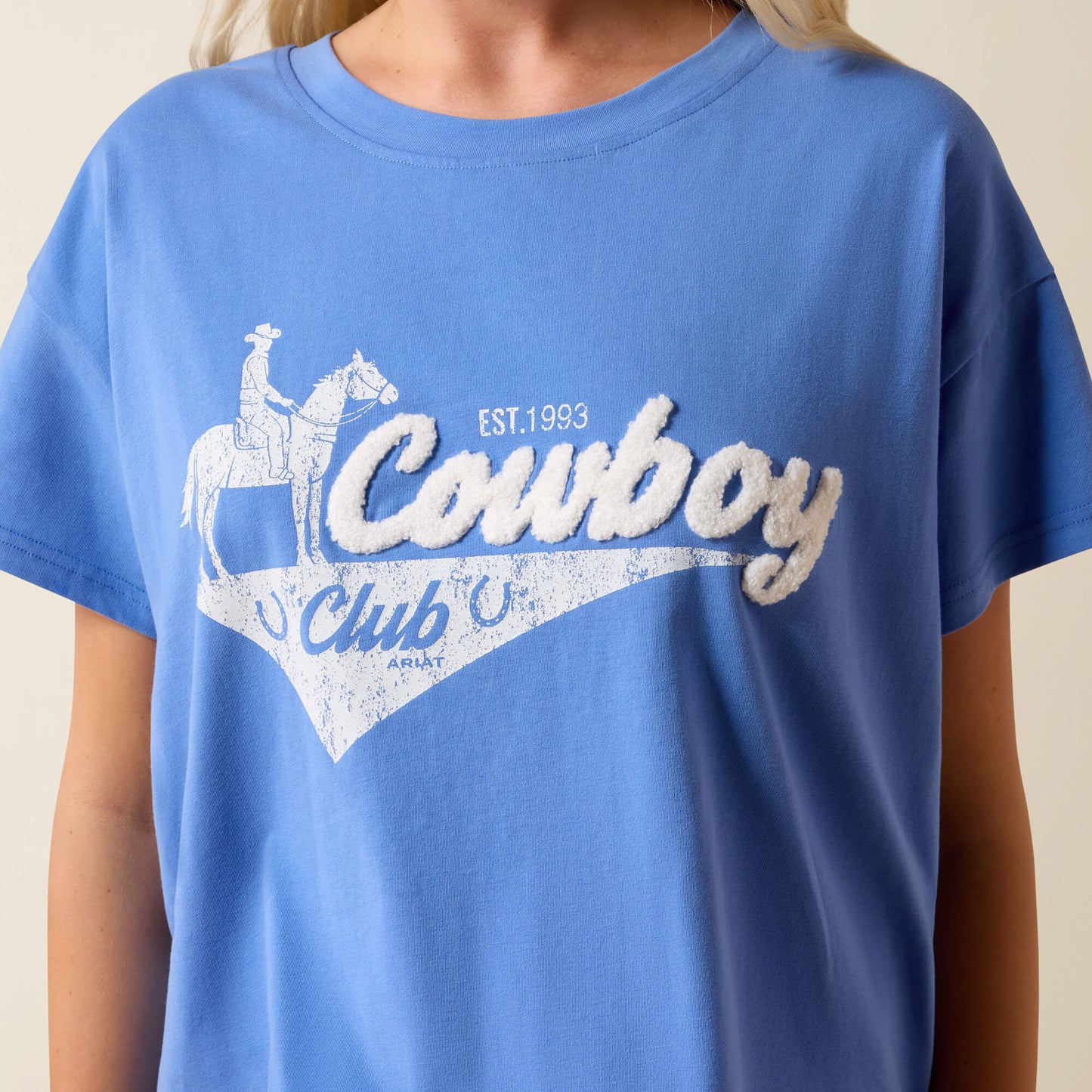 Ariat Cowboy Club T-Shirt