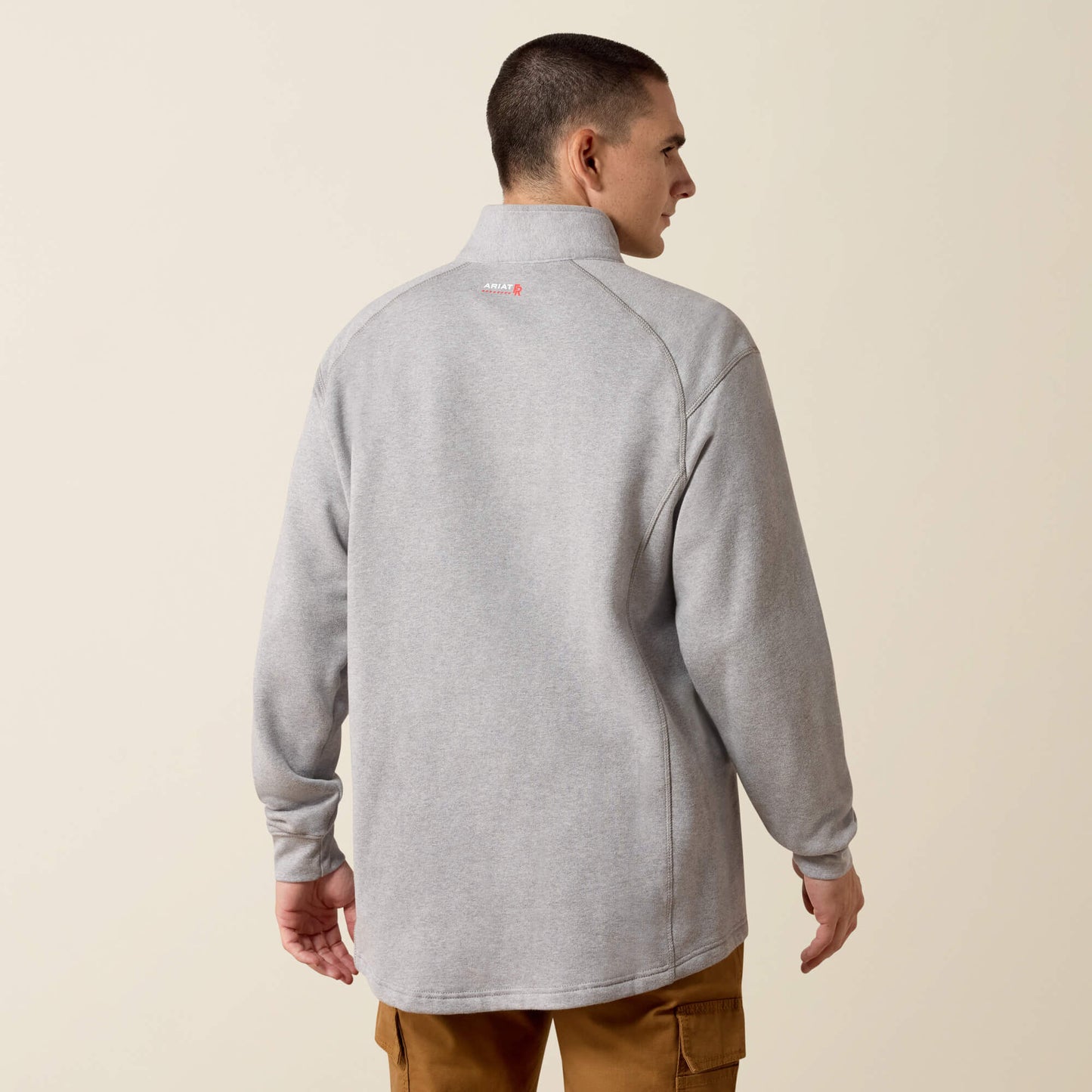 Ariat FR Rev 1/4 Zip Top