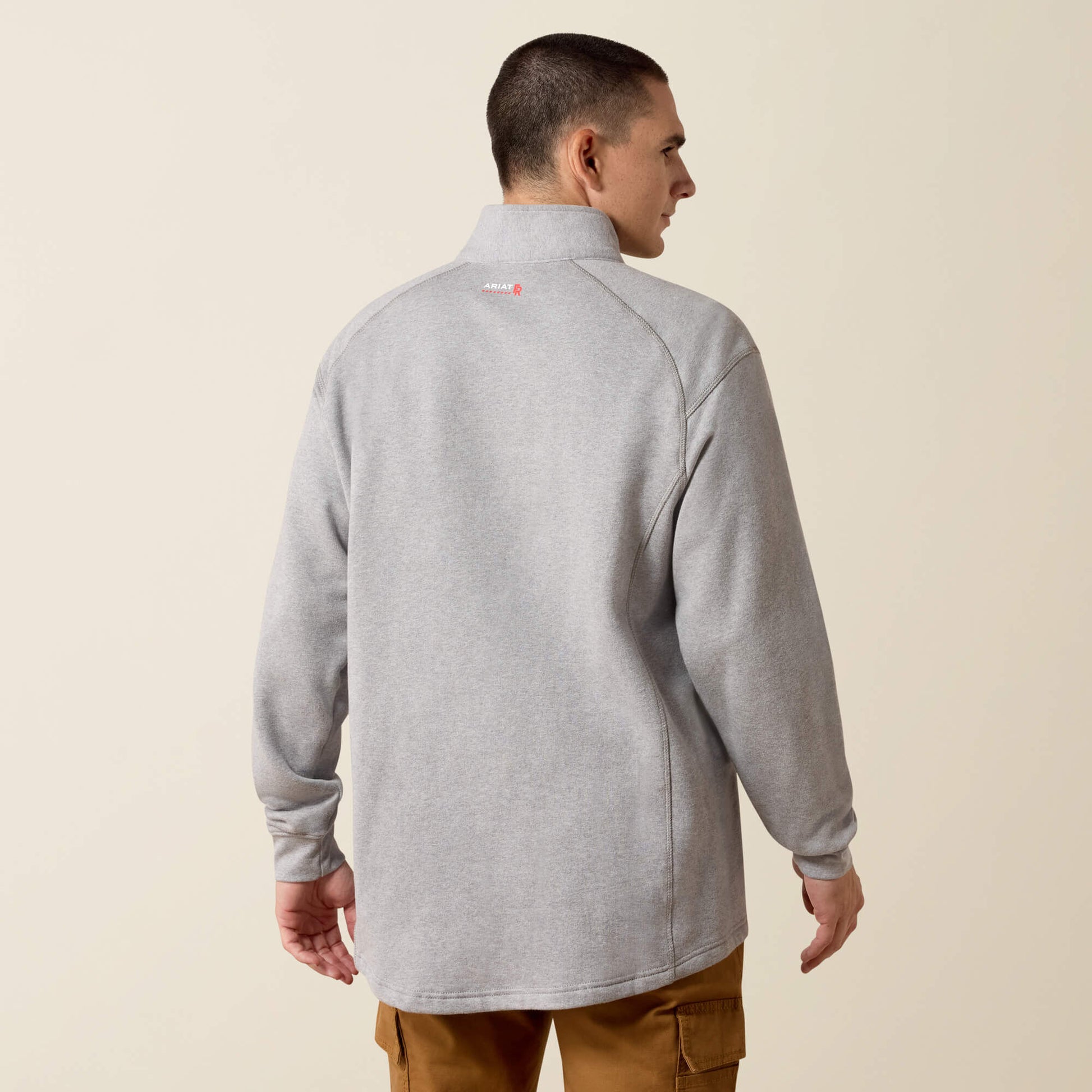 Ariat FR Rev 1/4 Zip Top