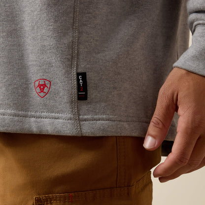 Ariat FR Rev 1/4 Zip Top