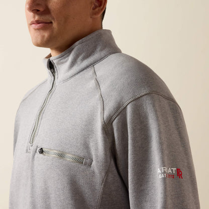Ariat FR Rev 1/4 Zip Top