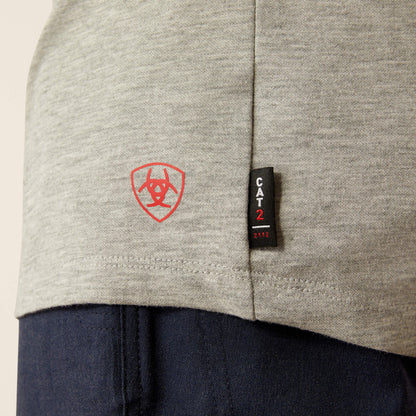 Ariat FR Primo Hooded T-Shirt