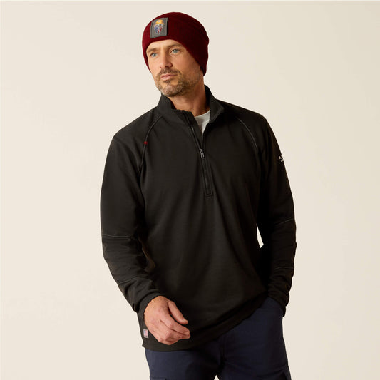 Ariat FR Primo 1/4 Zip Baselayer