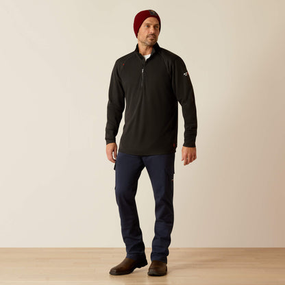 Ariat FR Primo 1/4 Zip Baselayer