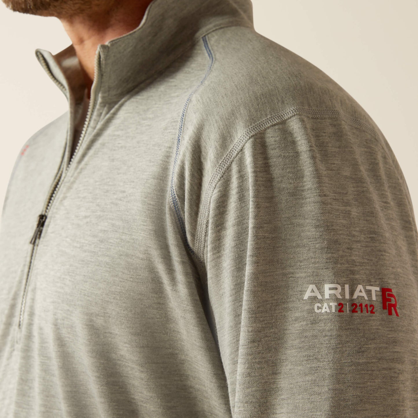 Ariat FR Primo 1/4 Zip Baselayer