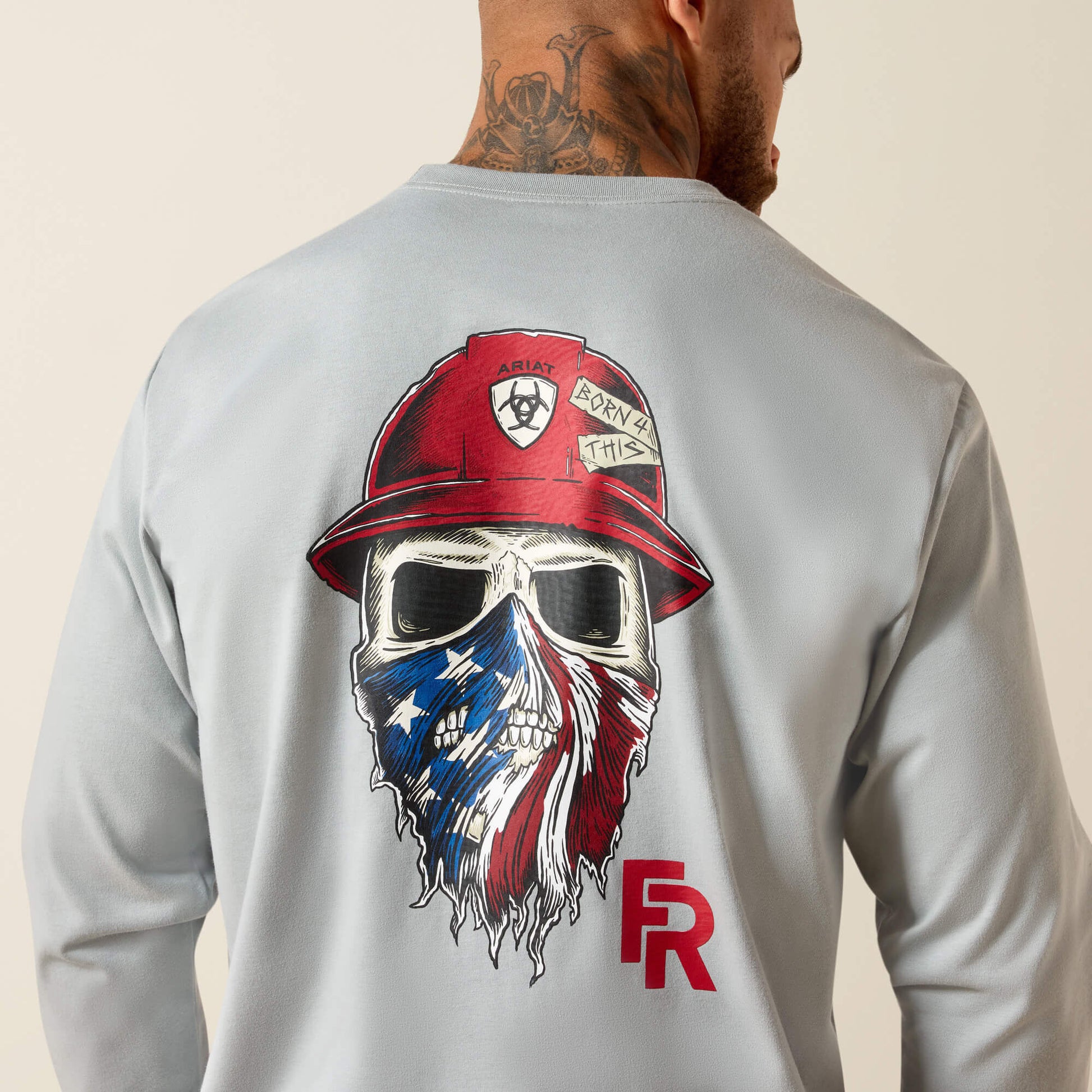 Ariat FR Born For This T-Shirt