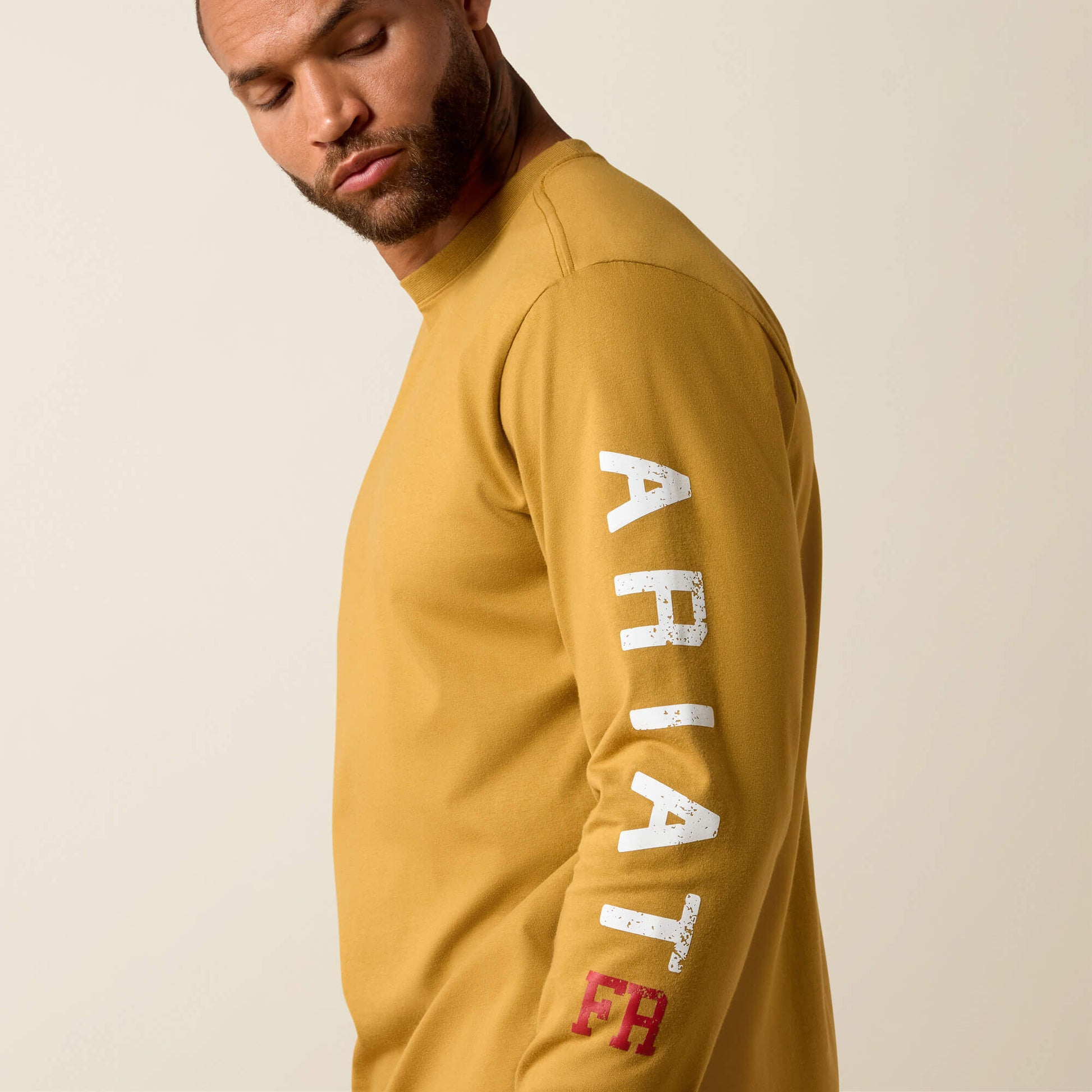 Ariat FR Roughneck Skull Logo T-Shirt