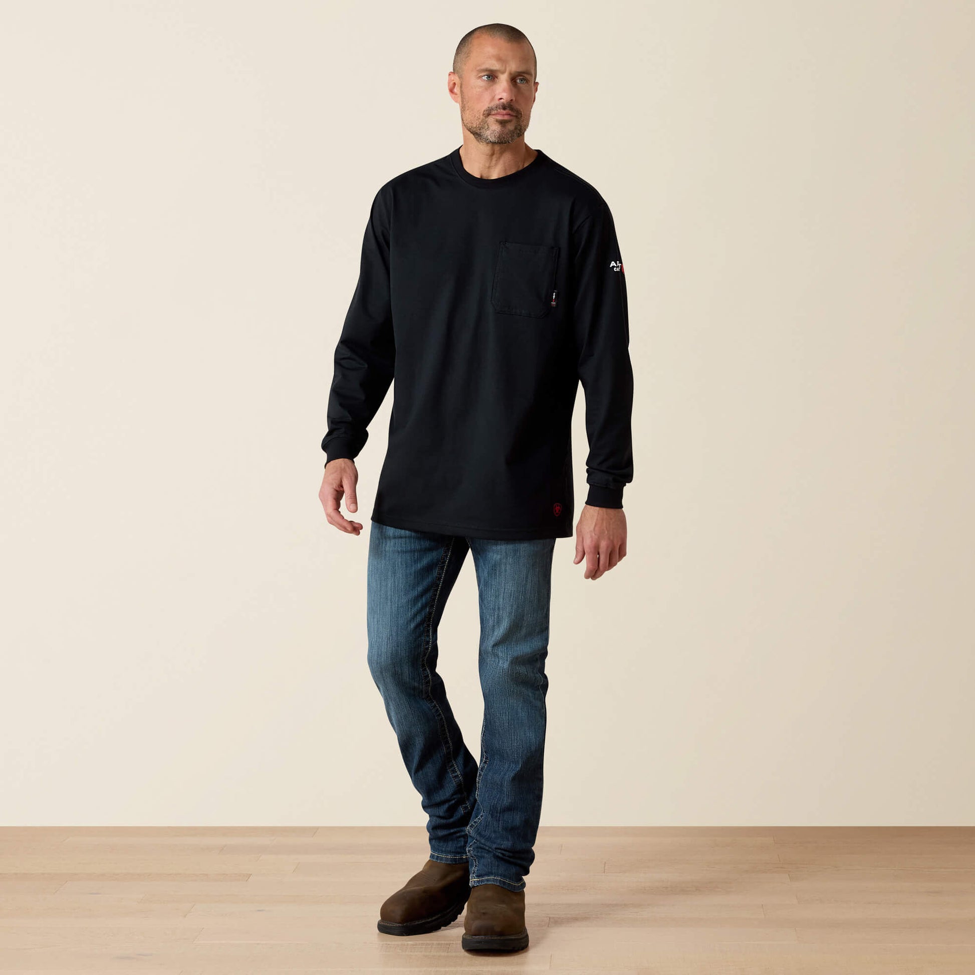 Ariat FR Stretch Logo T-Shirt