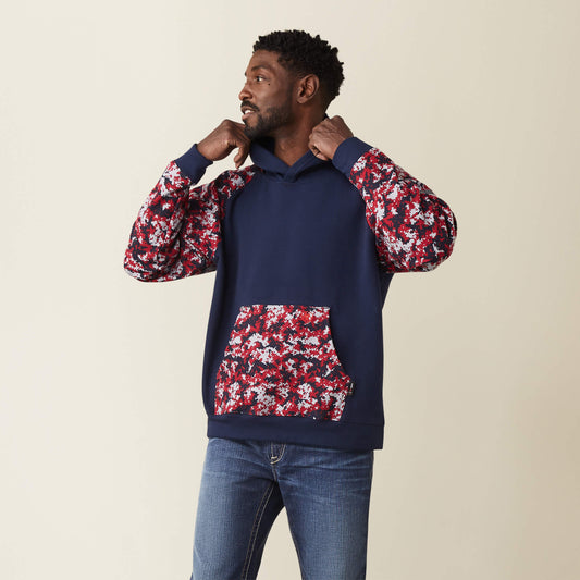 Ariat FR DuraStretch Patriot Hoodie