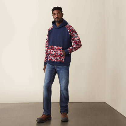 Ariat FR DuraStretch Patriot Hoodie