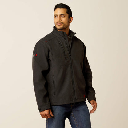 Ariat FR Team Logo Softshell Jacket
