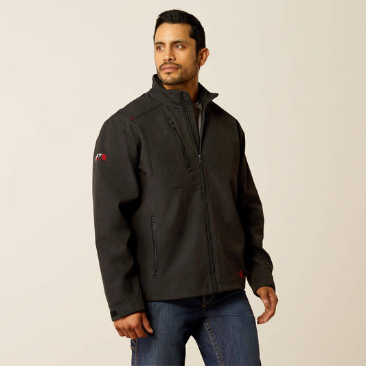 Ariat FR Team Logo Softshell Jacket