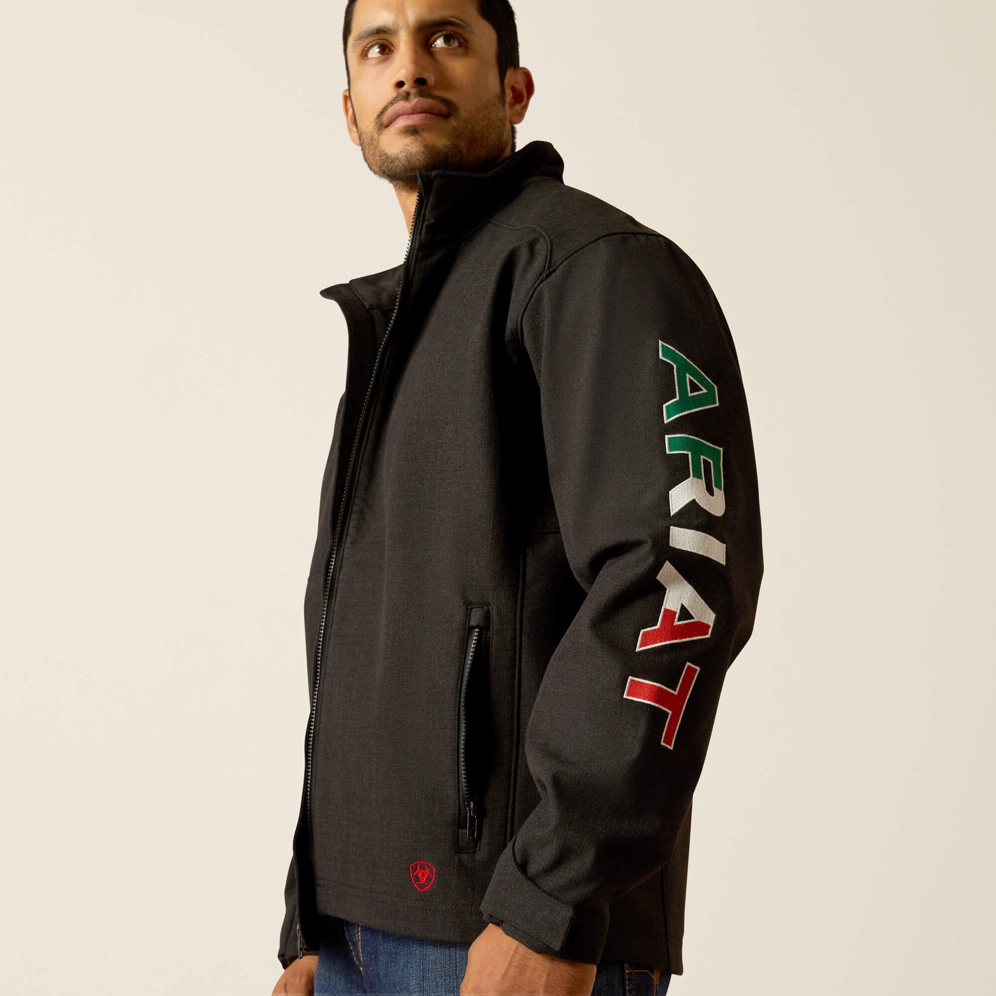 Ariat FR Team Logo Softshell Jacket