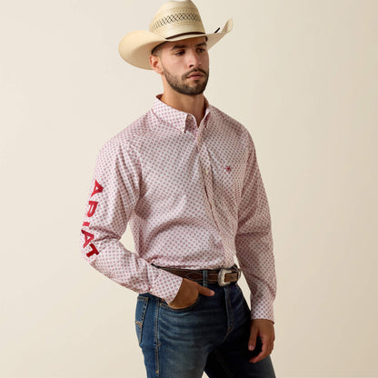 Ariat Team Donovan Fitted Shirt