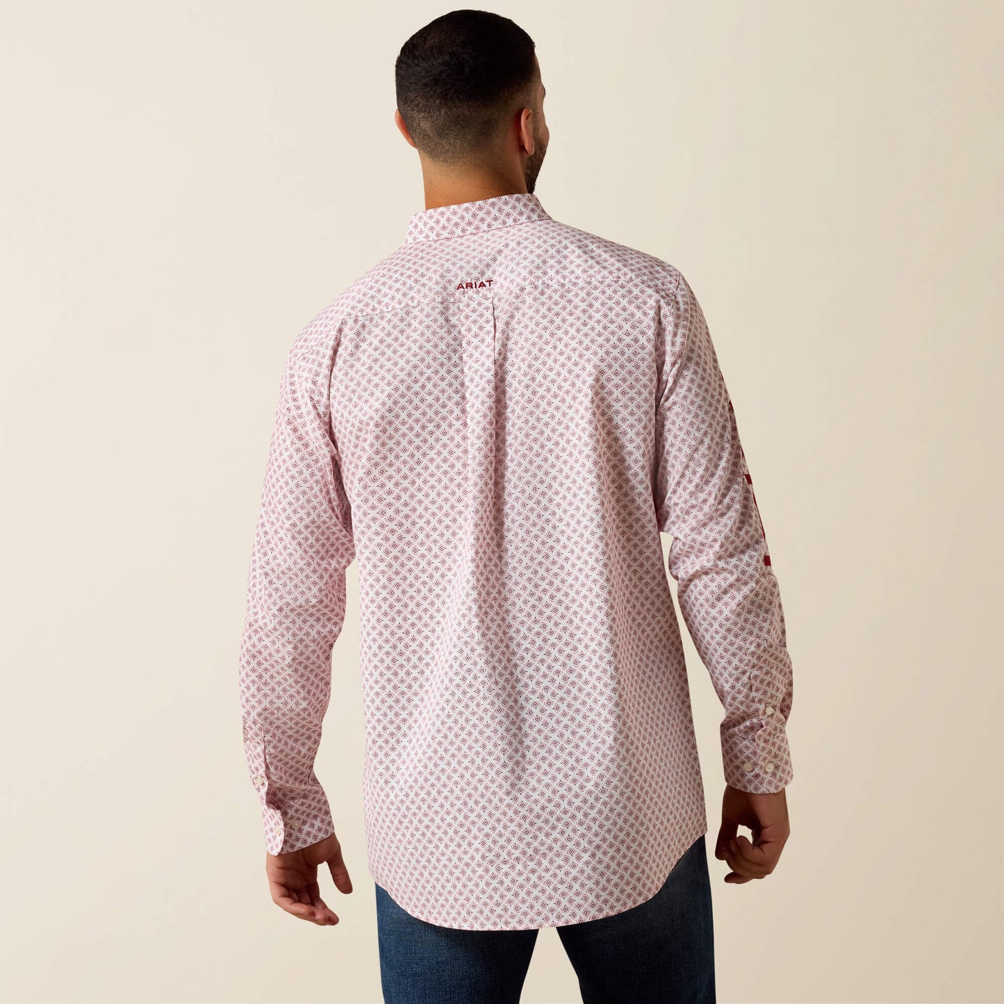 Ariat Team Donovan Fitted Shirt