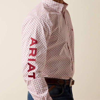 Ariat Team Donovan Fitted Shirt