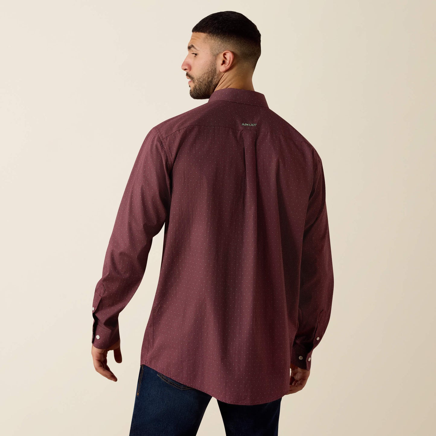 Ariat Wrinkle Free Wrenly Classic Fit Shirt