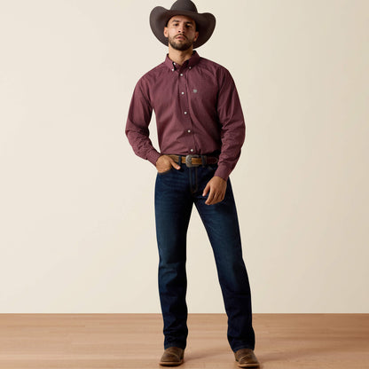Ariat Wrinkle Free Wrenly Classic Fit Shirt
