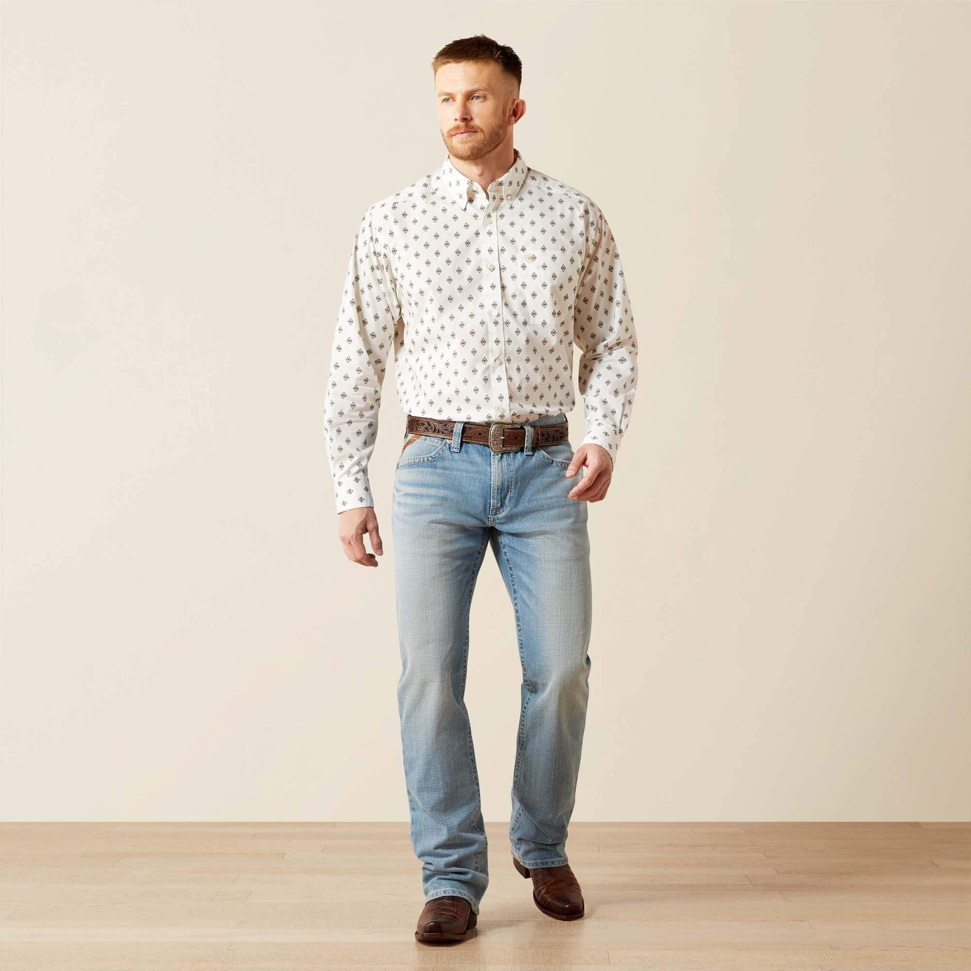 Ariat Thell Classic Fit Shirt