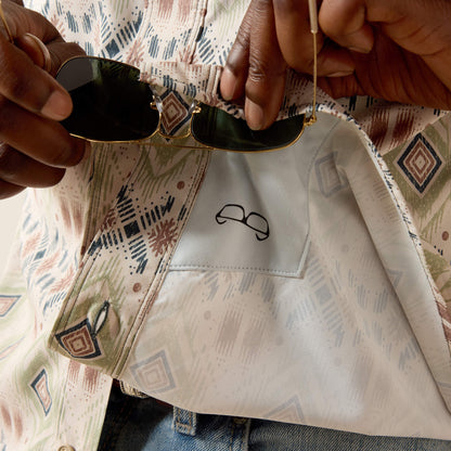 Ariat Printed VentTEK Outbound Classic Fit Shirt